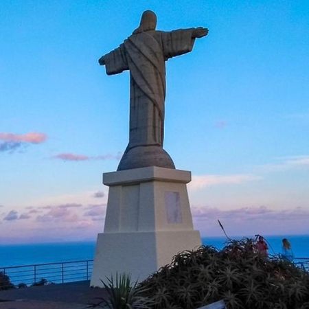 Andrade Blue Lägenhet Caniço Exteriör bild