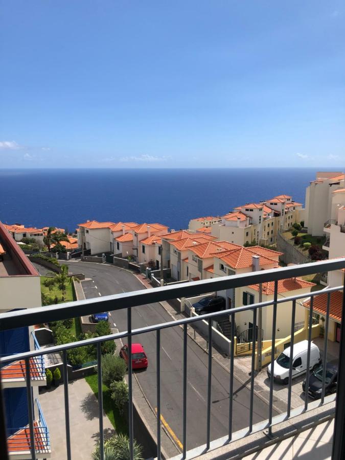 Andrade Blue Lägenhet Caniço Exteriör bild