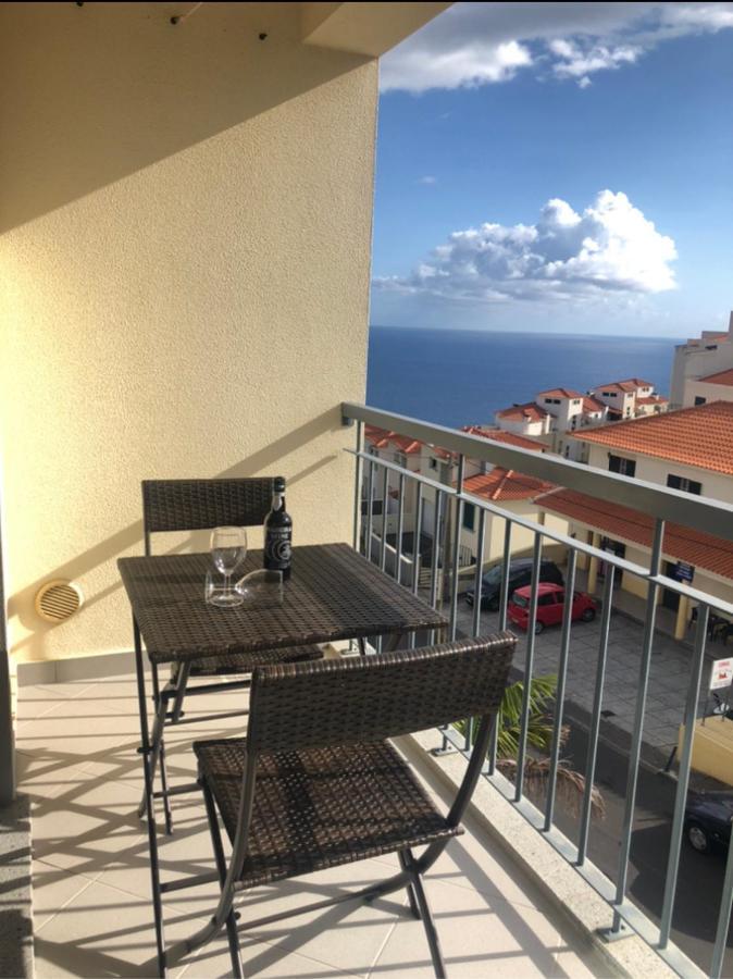 Andrade Blue Lägenhet Caniço Exteriör bild